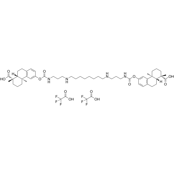 Antifungal agent 29 Chemical Structure