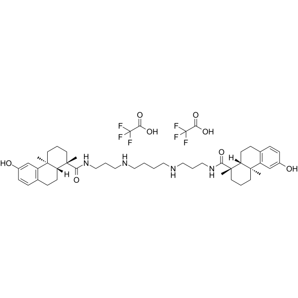 Anti-MRSA agent 4 Chemical Structure