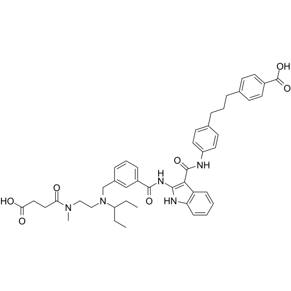NaPi2b-IN-3 Chemical Structure