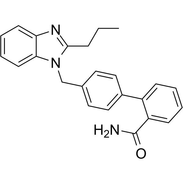 PPARγ agonist 3 Chemical Structure