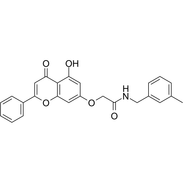 PXYD3 Chemical Structure