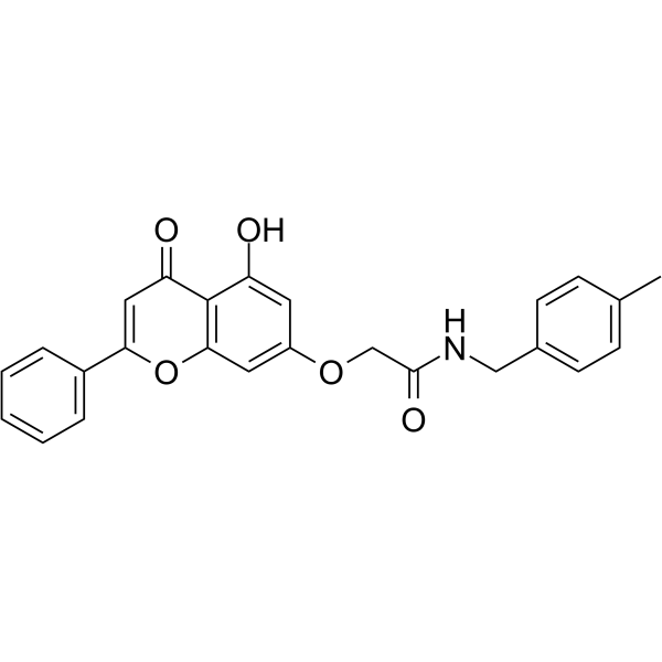 PXYD4 Chemical Structure