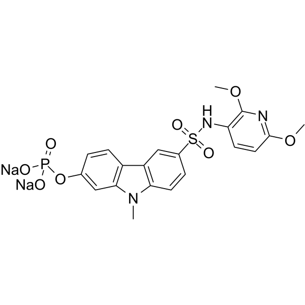 Anticancer agent 62 Chemical Structure