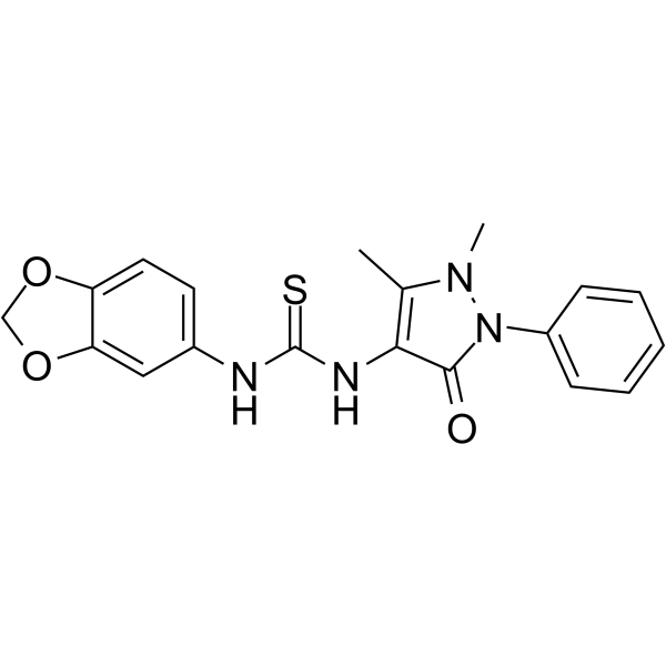 EGFR-IN-52 Chemical Structure