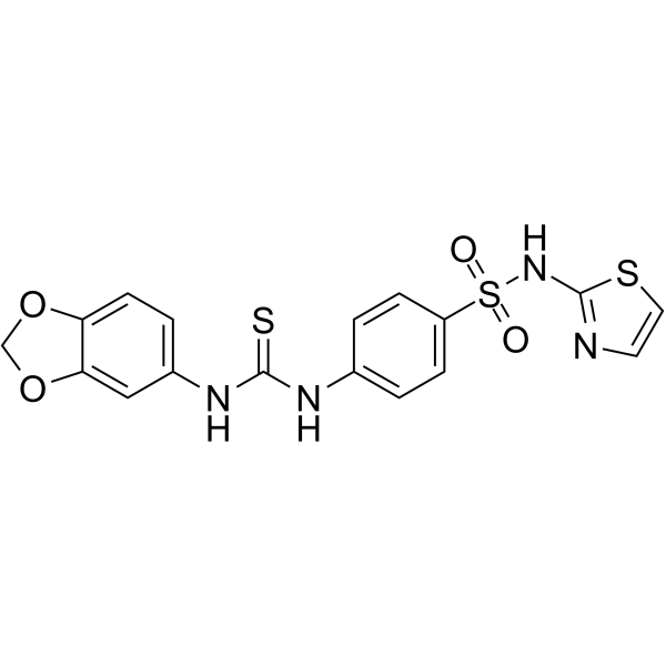 EGFR-IN-54 Chemical Structure