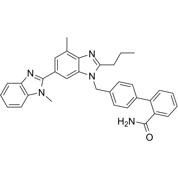 PPARγ agonist 5 Chemical Structure