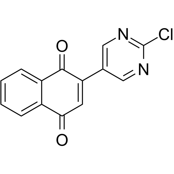 Anti-infective agent 3 Chemical Structure