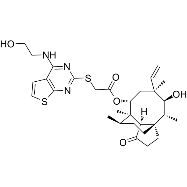 Antibacterial agent 86 Chemical Structure
