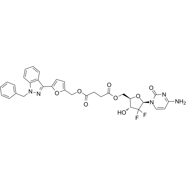 GEM-5 Chemical Structure