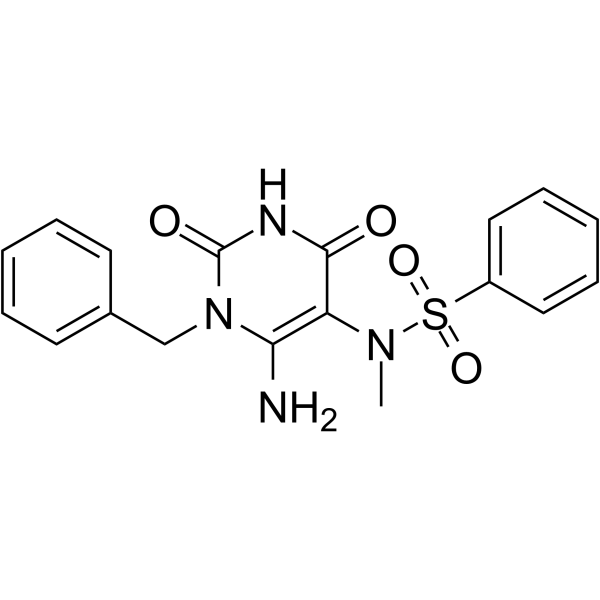 RmlA-IN-1 Chemical Structure