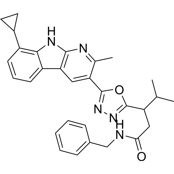 PDHK-IN-5 Chemical Structure