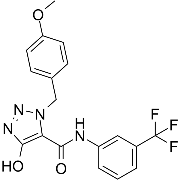 AKR1C3-IN-6 Chemical Structure