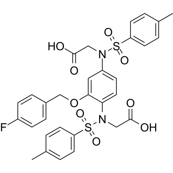 Keap1-Nrf2-IN-7 Chemical Structure