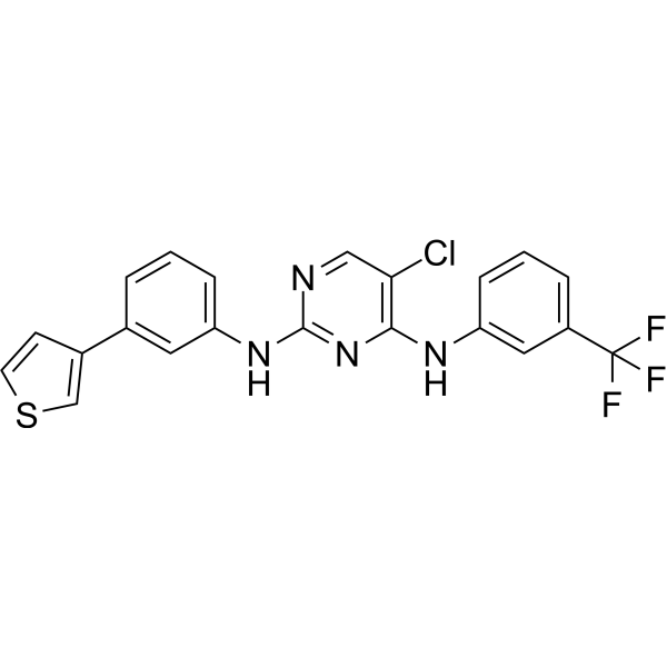 Cathepsin C-IN-4 Chemical Structure