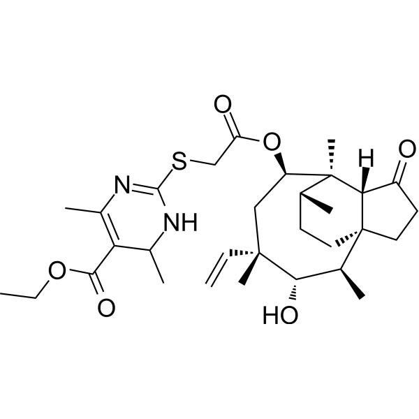 Antibacterial agent 87 Chemical Structure