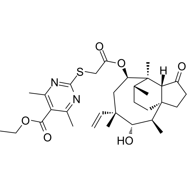 Antibacterial agent 88 Chemical Structure