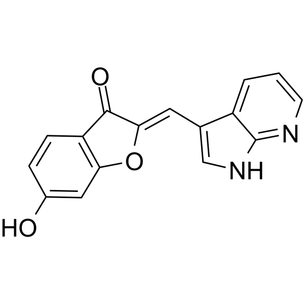Haspin-IN-3 Chemical Structure