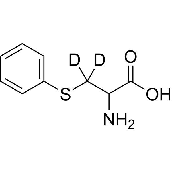 S-Phenyl-DL-cysteine-<em>3</em>,<em>3</em>-d<em>2</em>