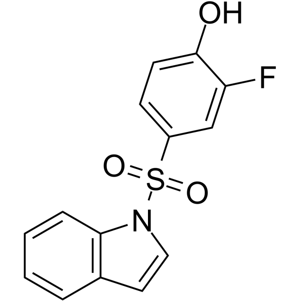 Aldose reductase-IN-4 Chemical Structure
