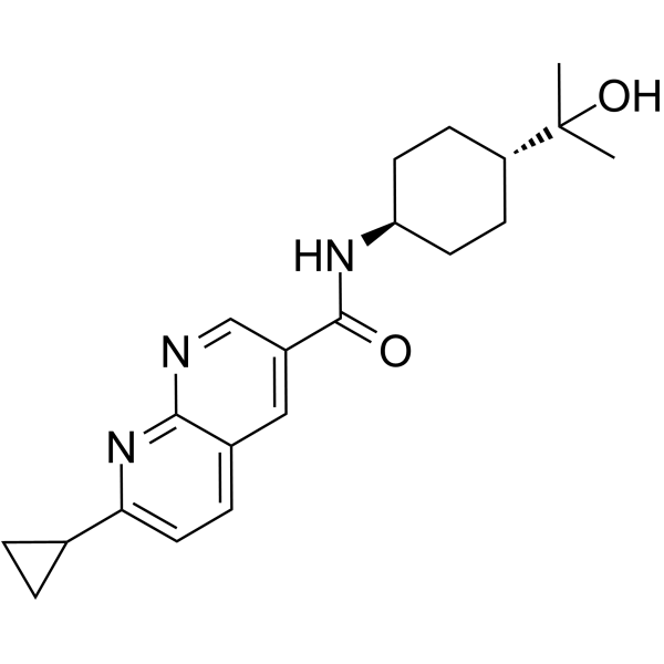 HPGDS inhibitor 3