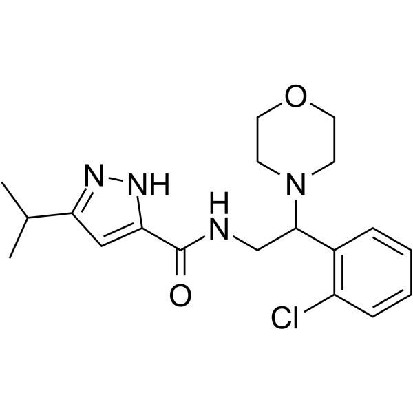 KDM5B-IN-3 Chemical Structure