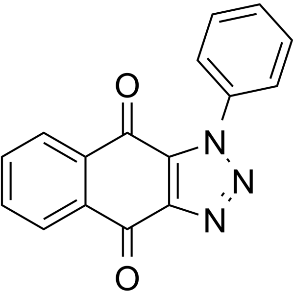 IDO1/TDO-IN-2 Chemical Structure
