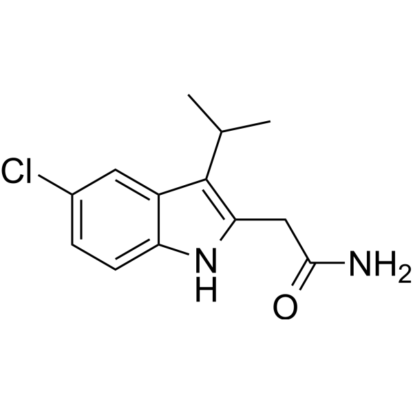 SIRT1-IN-2 Chemical Structure
