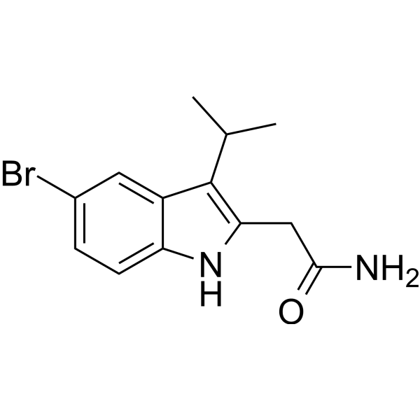 SIRT1-IN-3 Chemical Structure