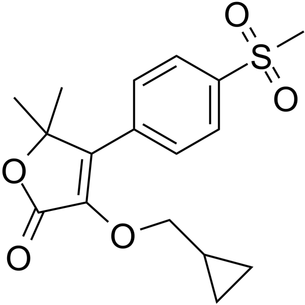 Firocoxib Chemical Structure
