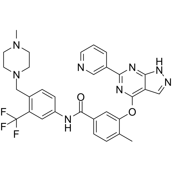 RET-IN-16 Chemical Structure