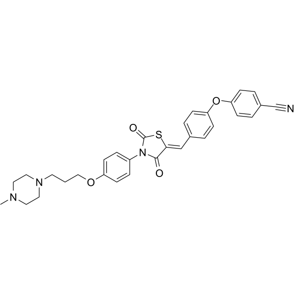 IKKβ-IN-1 Chemical Structure