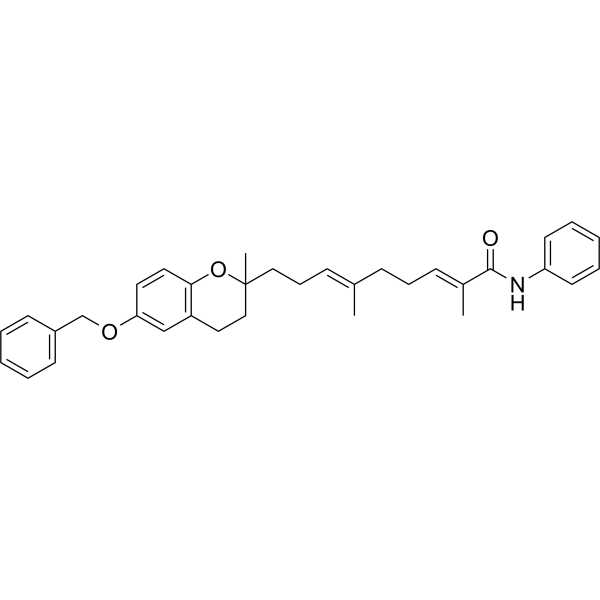 PPARγ agonist 1 Chemical Structure
