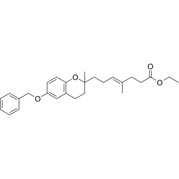 PPARα agonist 1 Chemical Structure