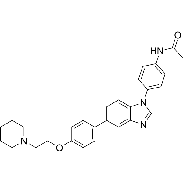 FLT3/TrKA-IN-1 Chemical Structure
