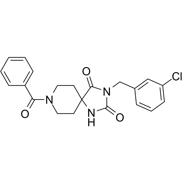 RIPK1-IN-13 Chemical Structure