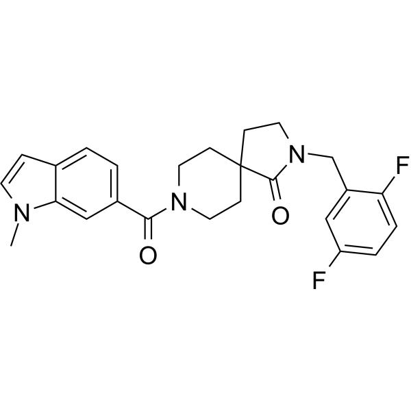 RIPK1-IN-14 Chemical Structure