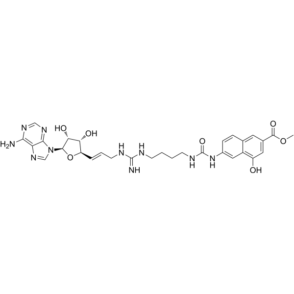 PRMT4-IN-1 Chemical Structure