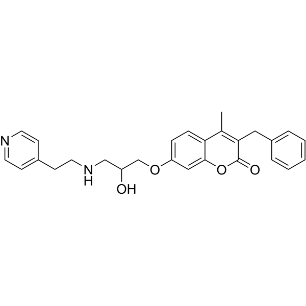 EBOV/MARV-IN-2 Chemical Structure