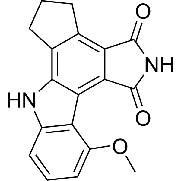 CEP-8983 Chemical Structure