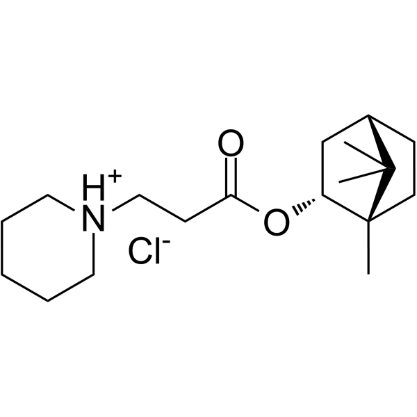 As-358 hydrochloride Chemical Structure