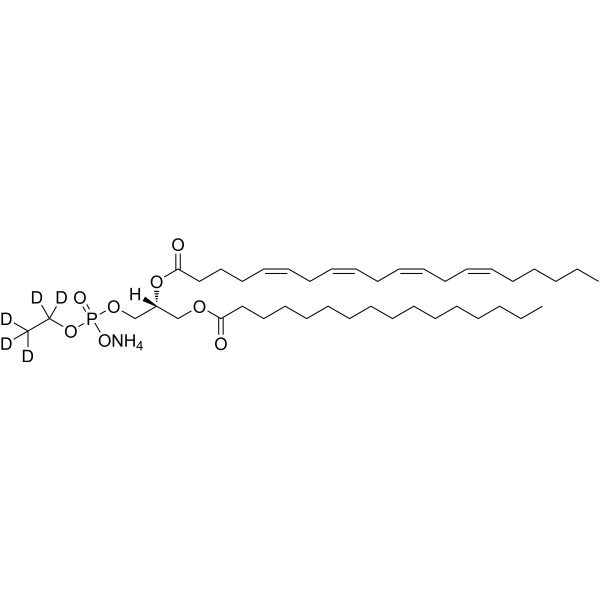 PAPEth-d<sub>5</sub> Chemical Structure