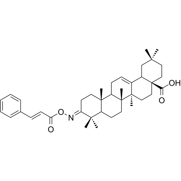 α-Glucosidase-IN-3 Chemical Structure