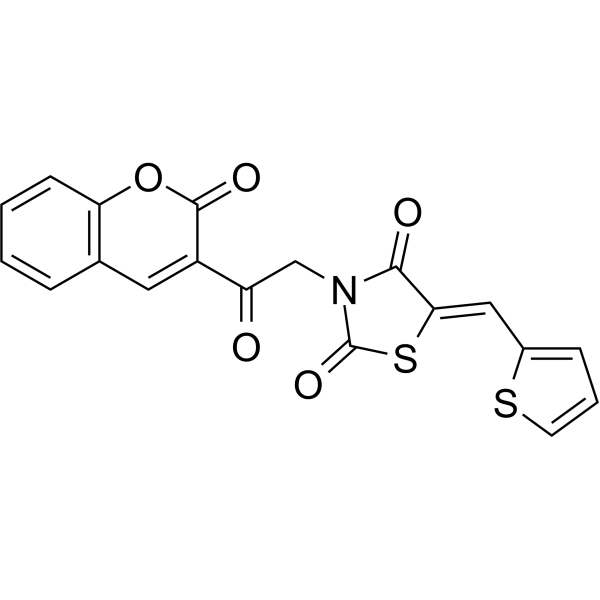 hCAIX/XII-IN-1 Chemical Structure