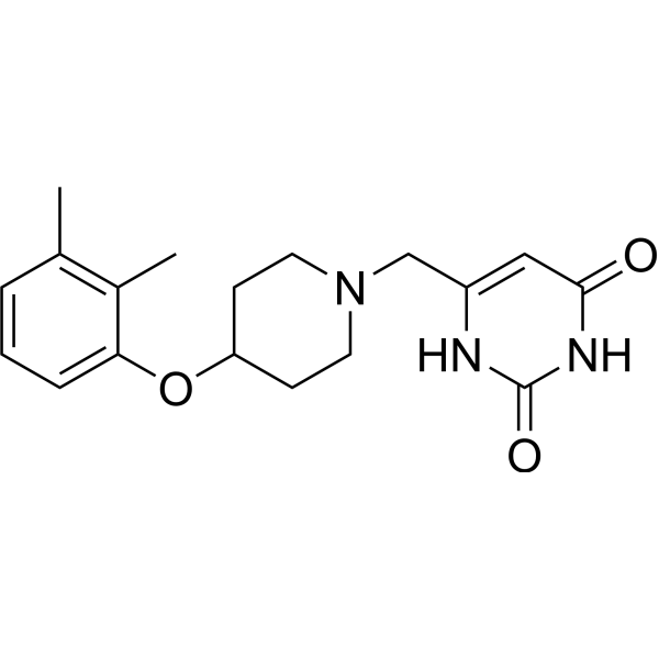 GSK2556286 Chemical Structure