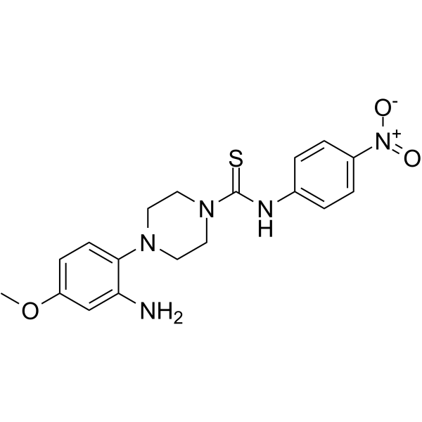 USP8-IN-1 Chemical Structure