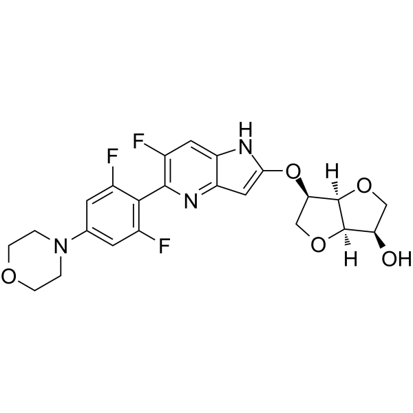 AMPK activator 7 Chemical Structure