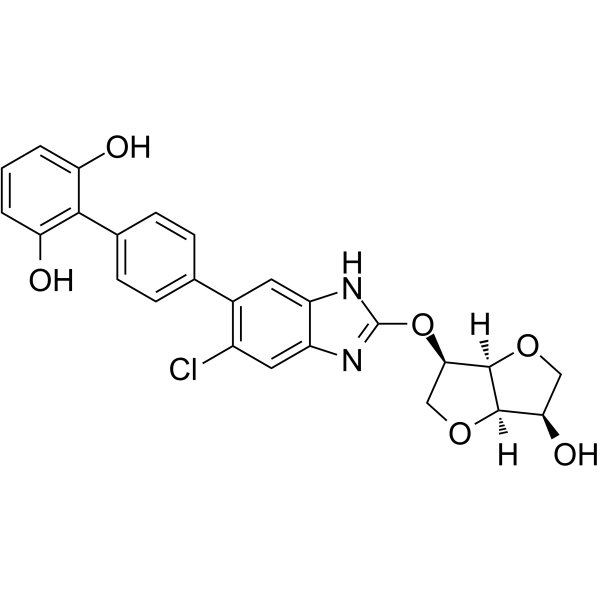 AMPK activator 8 Chemical Structure