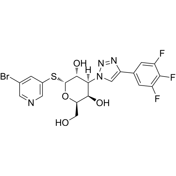 Selvigaltin Chemical Structure