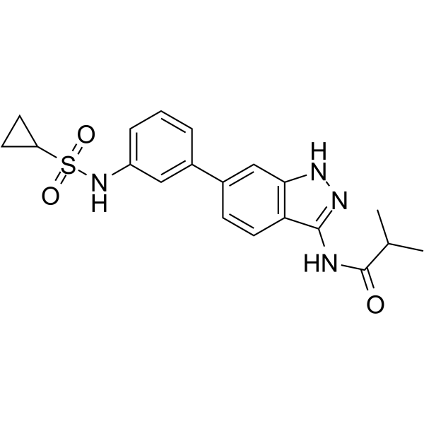 SGC-AAK1-1N Chemical Structure