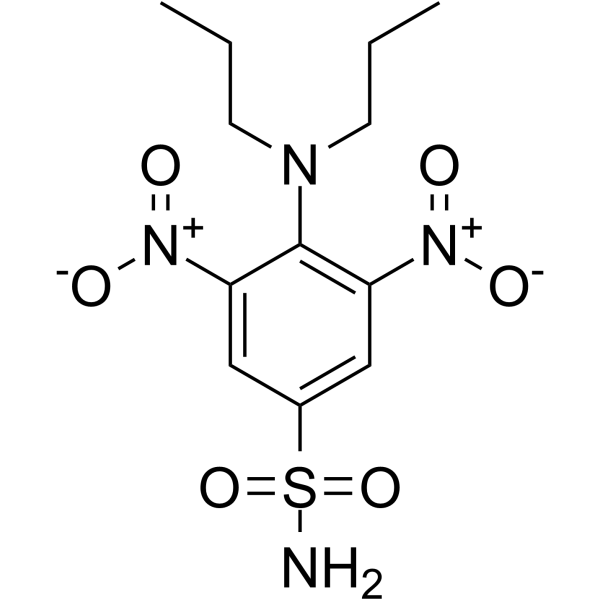 Oryzalin Chemical Structure